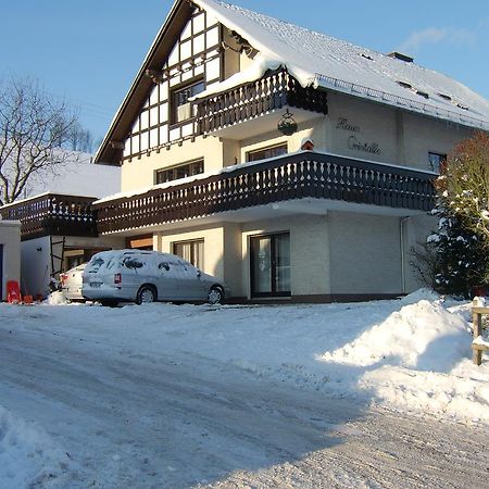 Haus Cristallo Olsberg Exterior foto